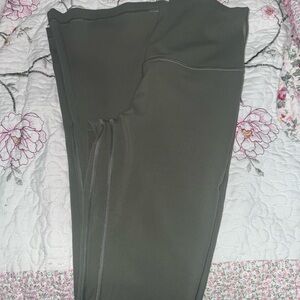Lululemon Athletica Olive Leggings